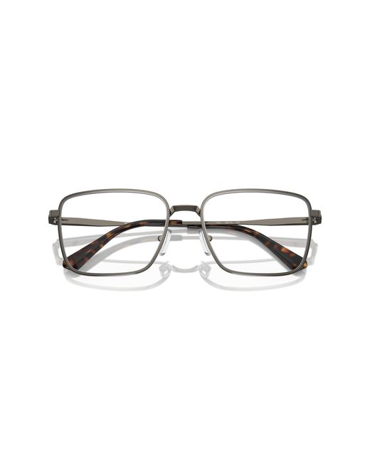Michael Kors Black Mk3079 Méribel 1001 Optical Frames Metal Squared Normal for men