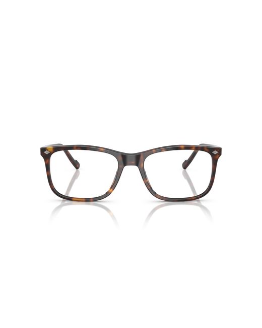 Vogue Eyewear Black Vo5617 W656 Optical Frames Acetate Pillow Normal for men