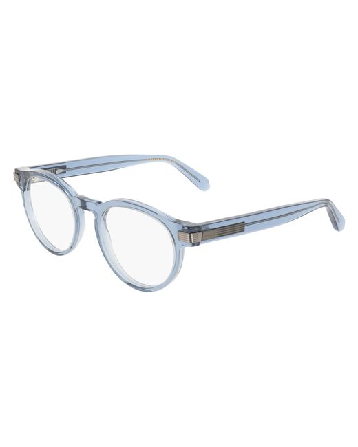 Ferragamo Black Sf3045 438 Optical Frames Acetate Geometric Normal for men