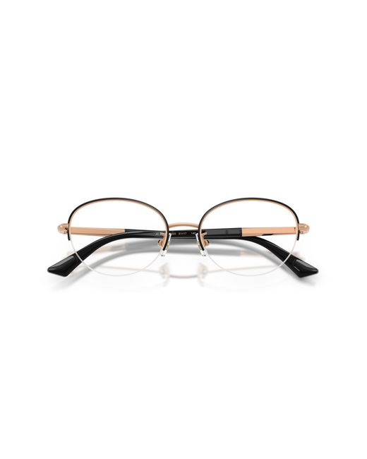 Jimmy Choo Black Jc2014D 3022 Optical Frames Metal Round Normal