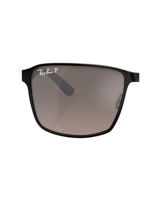 Ray-Ban Black Pair Of Replacement Lenses Ray