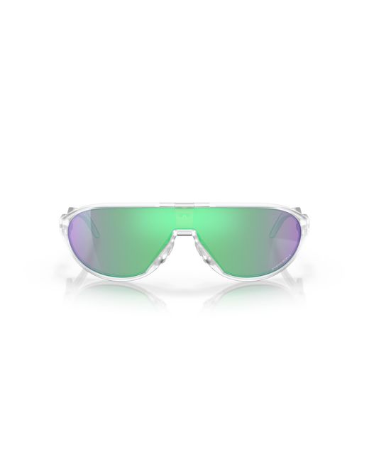 Oakley Green Oo9467 Cmdn 946703 Sunglasses O_Matter Mask Normal Prizm for men