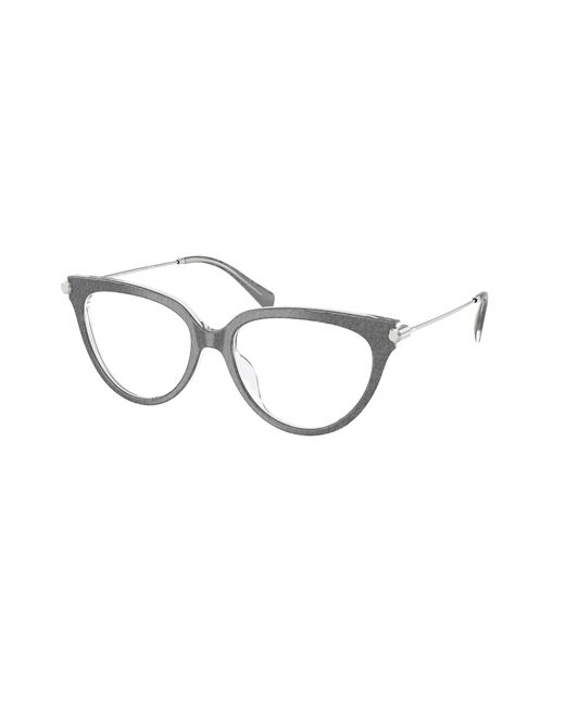 Michael Kors Black Mk4151U Windham 4009 Optical Frames Acetate Cat Eye Normal
