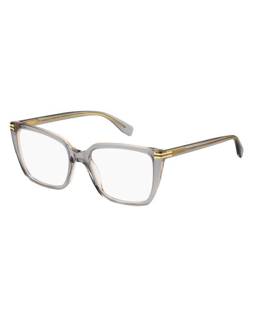 Marc Jacobs Black Mj 1107 Yql Optical Frames Acetate Squared