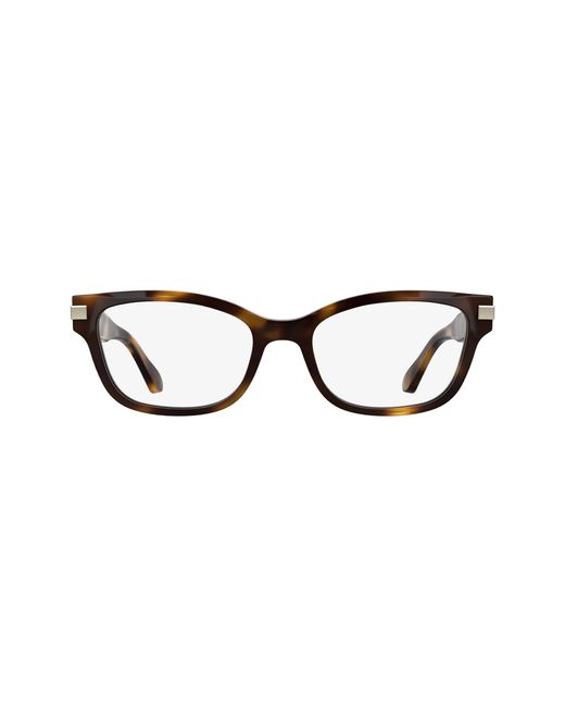 Calvin Klein Black Ck25541 240 Optical Frames Acetate Cat Eye Normal