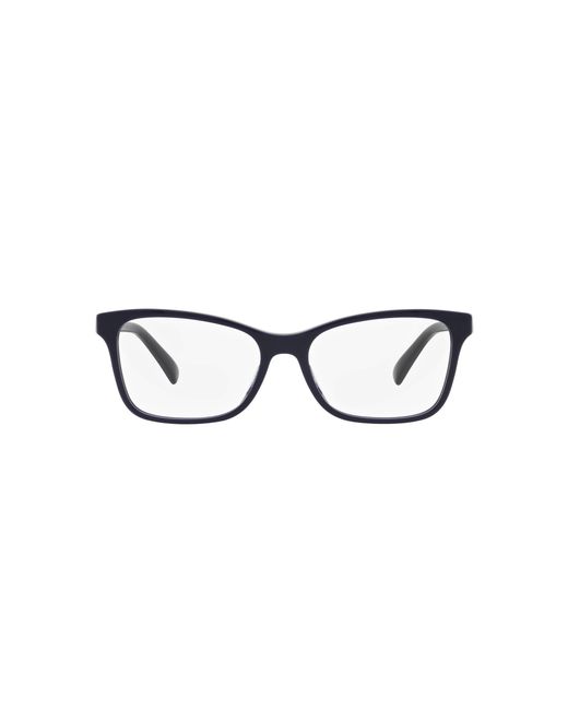 Ralph Lauren Black Rl6233U 5663 Optical Frames Acetate Butterfly Normal
