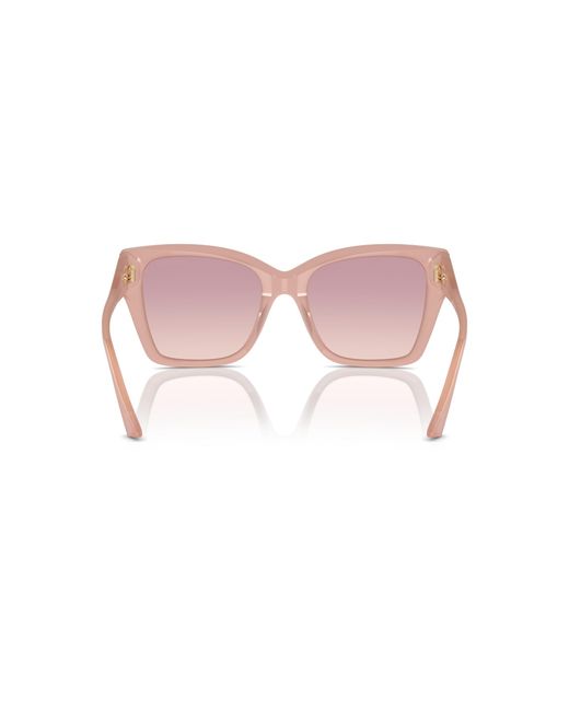 Jimmy Choo Black Jc5012 502768 Sunglasses Acetate Squared Normal Shaded