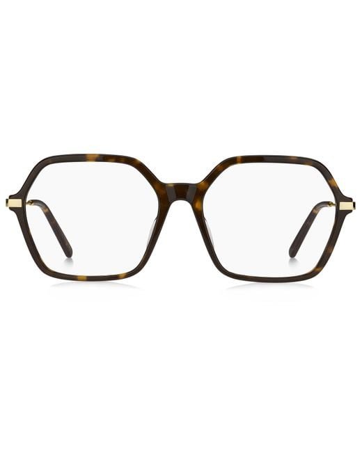 Marc Jacobs Black Marc 615 086 Optical Frames Plastic Geometric