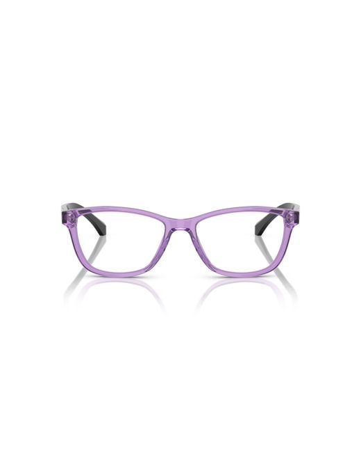 Emporio Armani Black Ea3099 6197 Optical Frames Acetate Cat Eye Normal