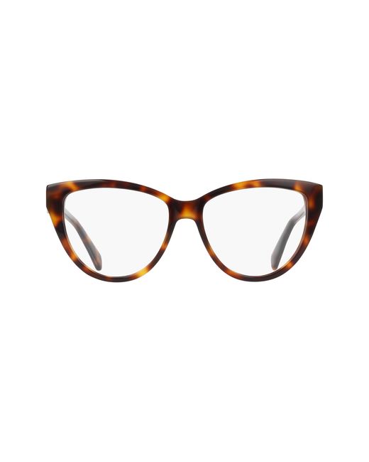 Liu Jo Black Lj2826R 240 Optical Frames Acetate Cat Eye Normal