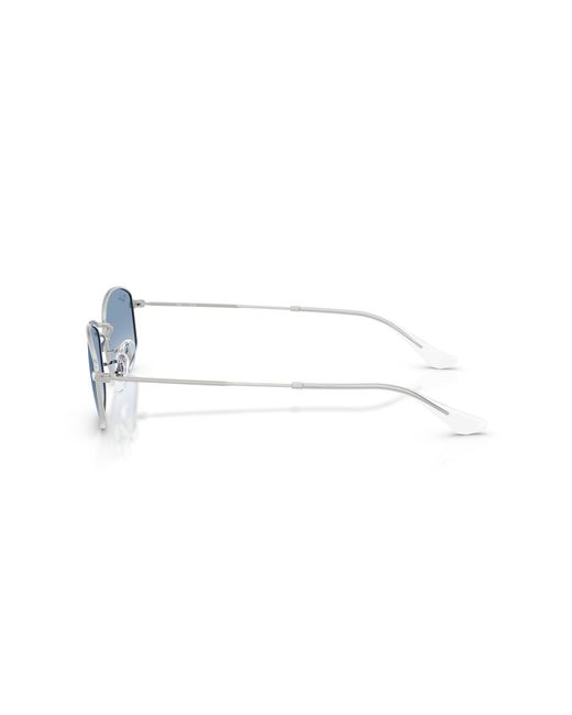 Ray-Ban Black Rb3832 Sunglasses Frame Green Lenses