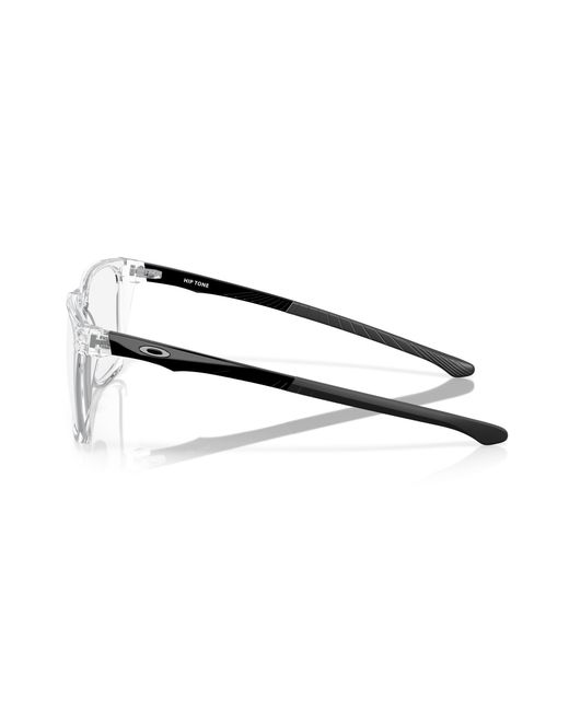 Oakley Black Ox8182 Hip Tone 818203 Optical Frames O_Matter Squared Normal for men