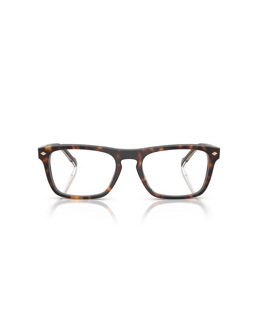 Vogue Eyewear Black Vo5619 W656 Optical Frames Acetate Pillow Normal for men