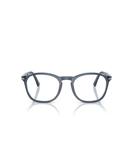 Persol Black Po3007Vm 1197 Optical Frames Acetate Squared Normal for men