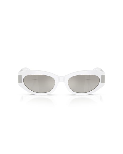 Versace Black Ve4501 314/6V Sunglasses Acetate Cat Eye Normal Nuanced