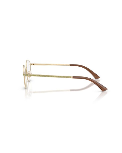 Jimmy Choo Black Jc2018Jd 3006 Optical Frames Metal Round Normal