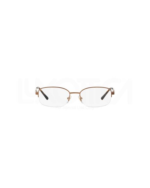 Sferoflex Black Sf2579 472 Optical Frames Metal Round