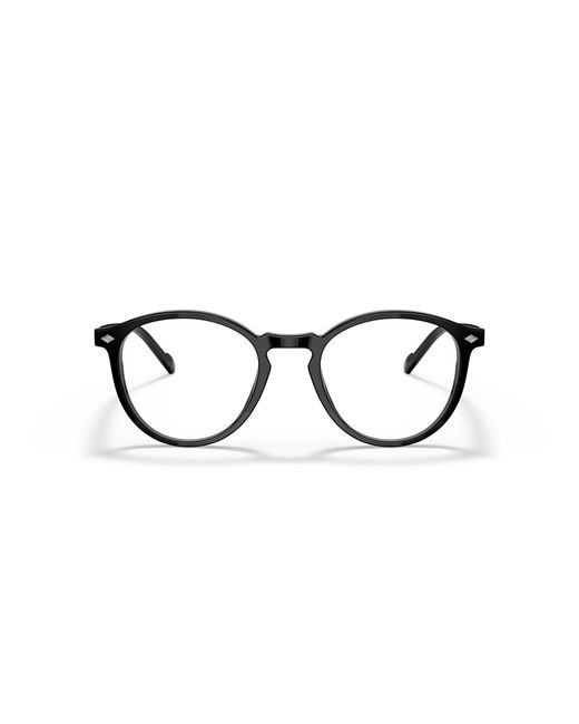 Vogue Eyewear Black Vo5367 W44 Optical Frames Acetate Round Normal for men