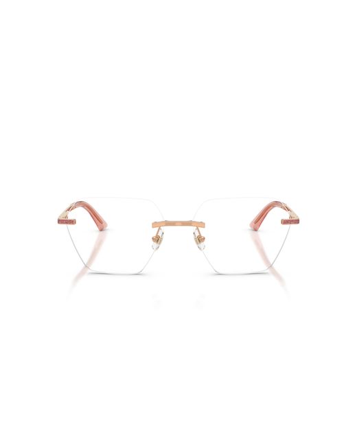 Jimmy Choo Black Jc2016J 3008 Optical Frames Metal Geometric Normal