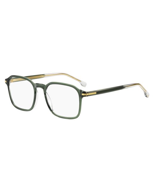 Boss Black Boss 1629 1Ed Optical Frames Acetate Squared for men