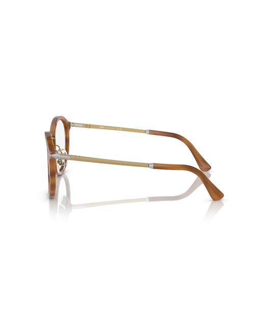 Persol Black Po3309V Vico 960 Optical Frames Acetate Pantos