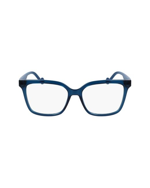 Liu Jo Black Lj2767 423 Optical Frames Bio-Inject Squared Photochromatic