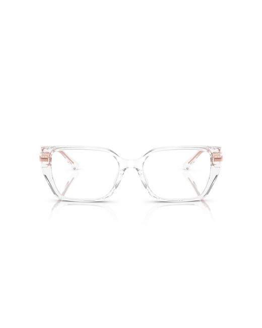 Michael Kors Black Mk4134U Crete 3015 Optical Frames Injected Squared Normal