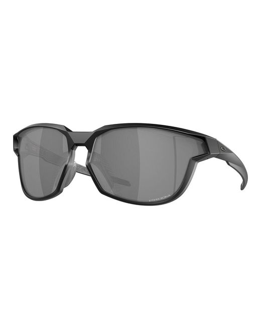 Oakley Black Oo9227 Kaast 922701 Sunglasses O_Matter Round Normal Prizm for men