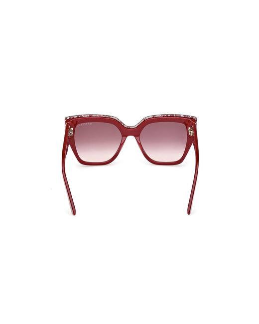 Guess Gm00029 71T Sunglasses Acetate Squared Normal