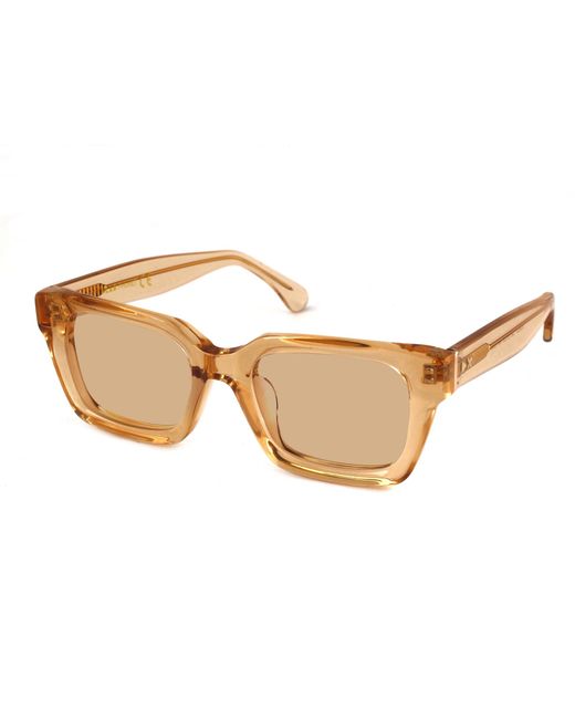 Xlab Blue Phuket Sunglasses Acetate G15 Squared Polarized
