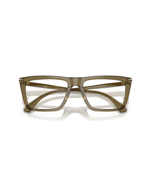 Michael Kors Black Mk4157U Echo Park 4012 Optical Frames Acetate Squared Normal for men