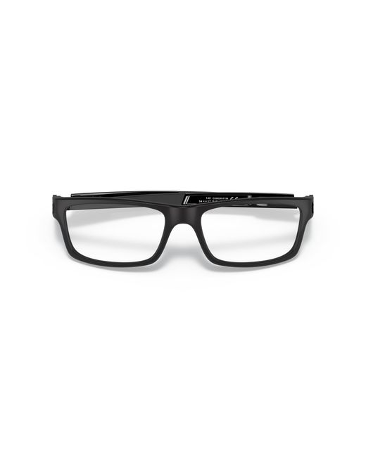 Oakley Black Ox8026 Currency 802601 Optical Frames O_Matter Squared Normal for men
