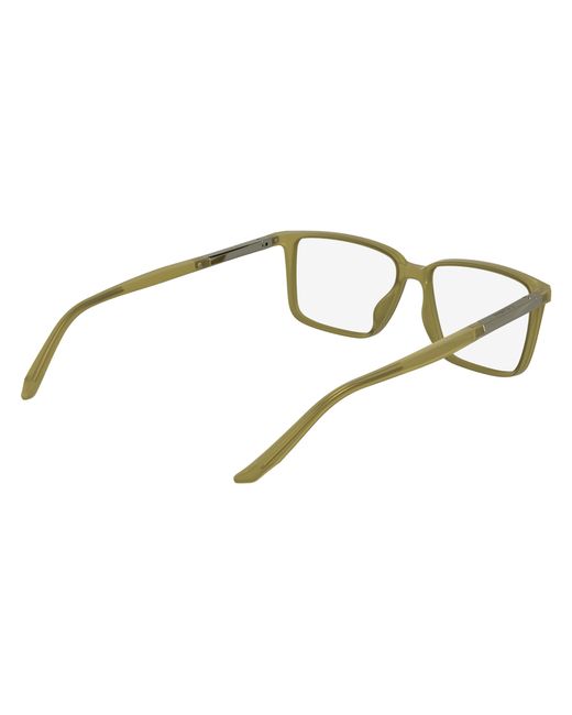 Calvin Klein Black Ck24547 261 Optical Frames Bio-Inject Squared Normal