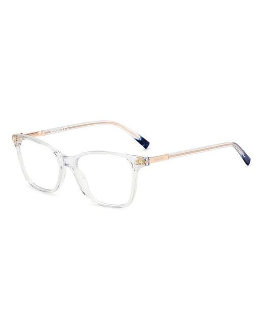 Missoni Black Mis 0143 900 Optical Frames Acetate Pillow