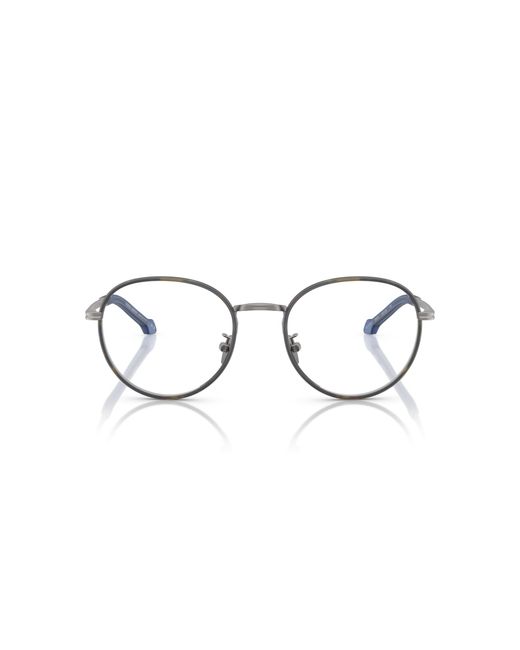 Giorgio Armani Black Ar5151J 3003 Optical Frames Metal Pantos Normal for men