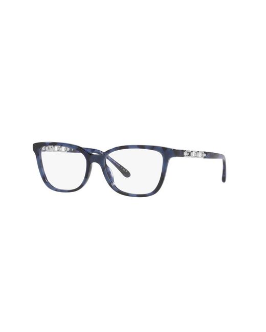 Michael Kors Black Mk4097 Greve 3333 Optical Frames Acetate Squared Normal