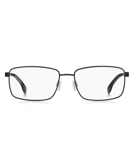 Boss Black Boss 1495 I21 Optical Frames Metal Squared for men