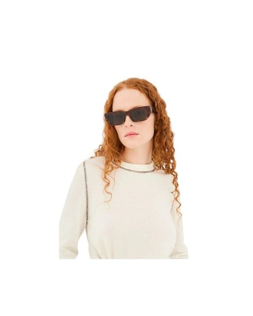 Retrosuperfuture Black Ogu Ra Striata Sunglasses Acetate Squared Normal