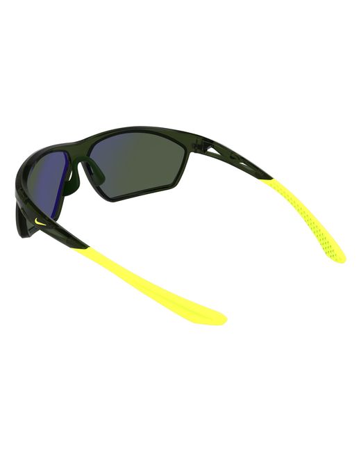 Nike Black Windtrack Heat Iq7245X 355 Sunglasses Bio-Injected Squared Normal