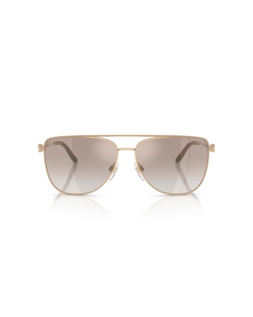 Ralph Lauren Black Rl7096 94876E Sunglasses Metal Pilot Normal Nuanced