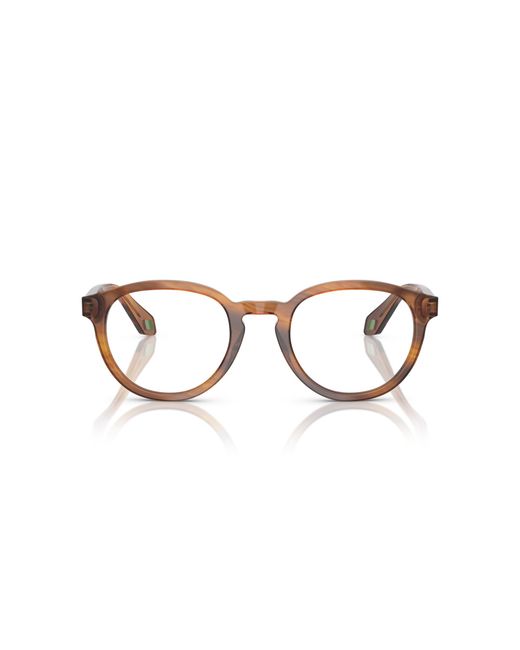 Giorgio Armani Black Ar7248 6163 Optical Frames Acetate Transparent Pantos Normal for men