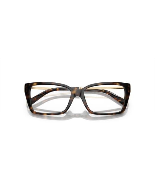 Tiffany & Co Black Tf2239U 8015 Optical Frames Injected Squared Normal