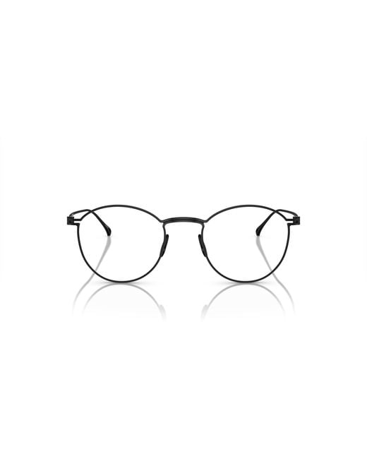 Giorgio Armani Black Ar5136T 3277 Optical Frames Titanium Pantos Normal for men