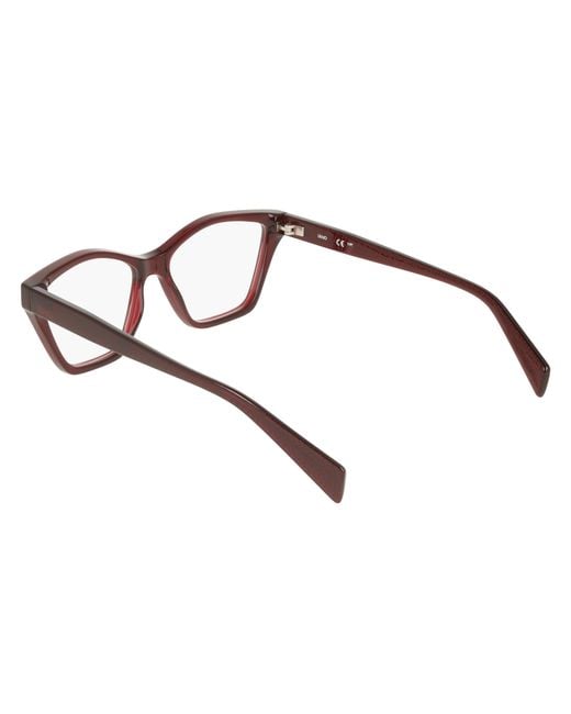Liu Jo Black Lj2836 601 Optical Frames Bio-Injected Butterfly Normal