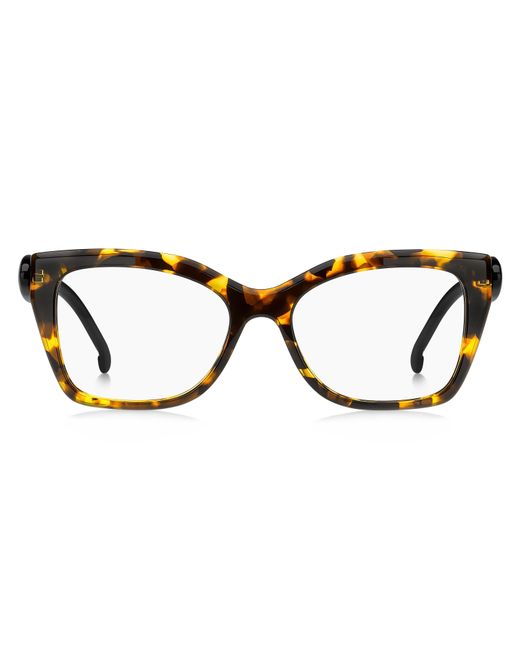 Etro Black 0087 Epz Optical Frames Acetate Squared Normal