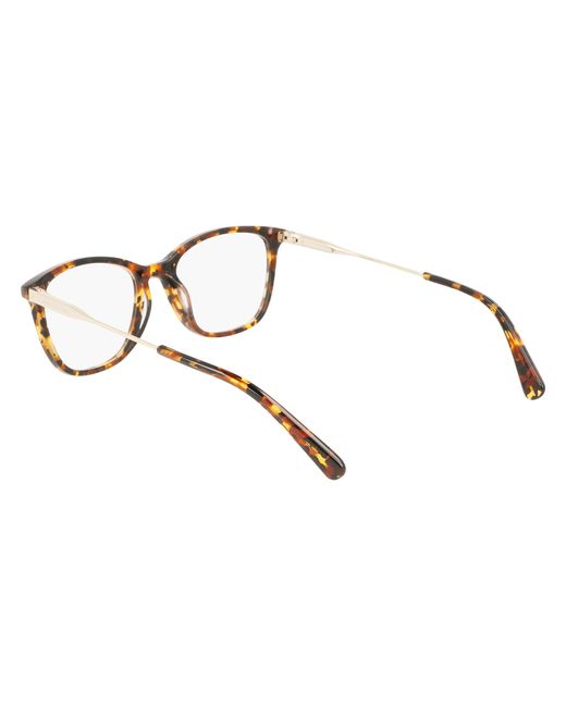 Longchamp Black Lo2683 242 Optical Frames Acetate Squared Normal Photochromatic