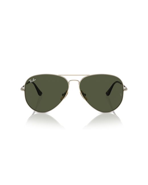Ray-Ban Green Ray