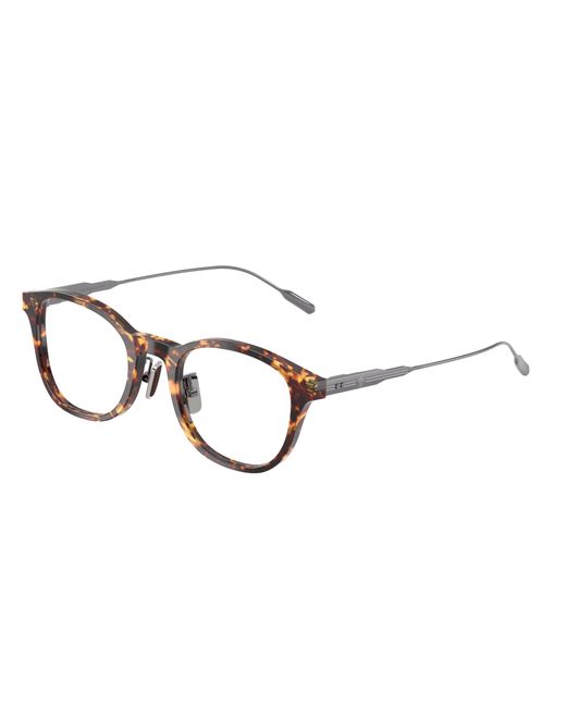 Moncler Black Me2030D 3038 Optical Frames Acetate Transparent Pantos Normal