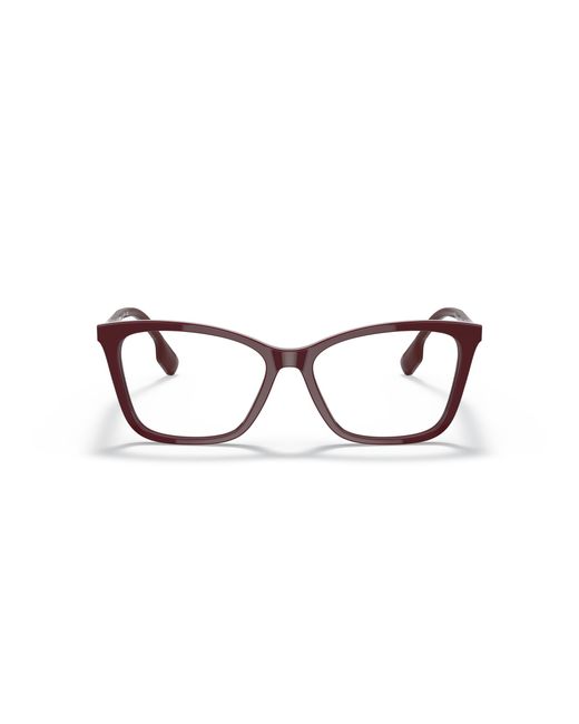 Burberry Black Be2348 Sally 3403 Optical Frames Plastic Cat Eye