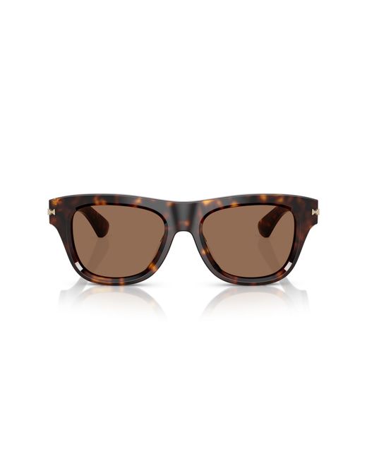 Burberry Black Be4438U 300273 Sunglasses Acetate Squared Normal for men